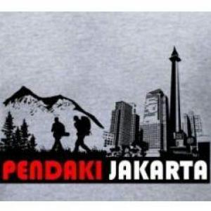 Pendaki Jakarta